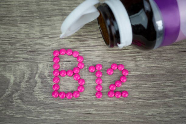 extremely high vitamin b12